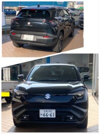 Ｅビターラが２月12日の1日限定でスズキアリーナ吉祥院に登場！